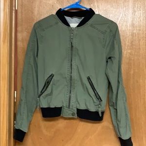 Hollister Bomber Jacket